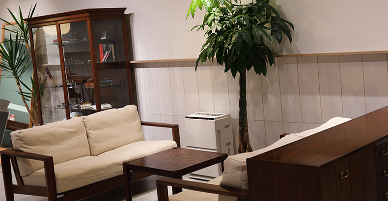 ご予約・ご来店